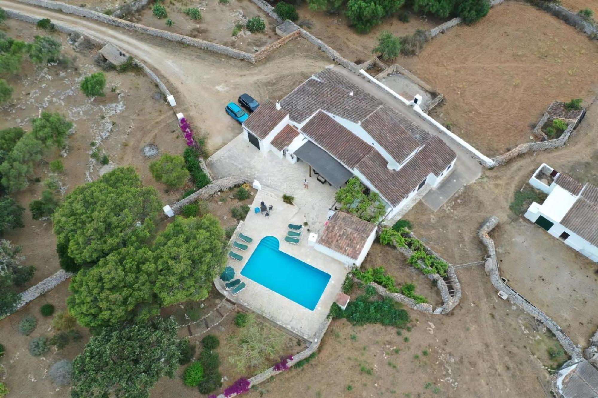 Casa vacanze Gemuetliches In Alaior Mit Privatem Pool *